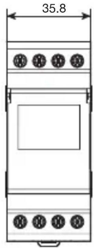 ABB System Pro M DT1K - Verrouillage - 2