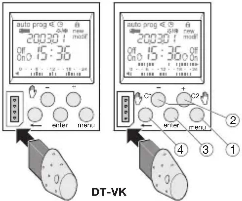 ABB System Pro M DT1K - DT1 K DT2-K - 1
