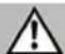 STIGA SWP 355 - WARNING - 1