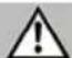 STIGA SWP 355 - WARNING - 1