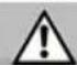 STIGA SWP 355 - ATTENTION - 1
