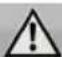 STIGA SWP 355 - WARNING - 1