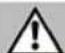 STIGA SWP 355 - CAUTION - 1