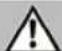 STIGA SWP 355 - WARNING - 1