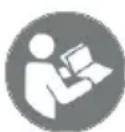 STIGA SWP 355 - VOORZICHTIG - 1