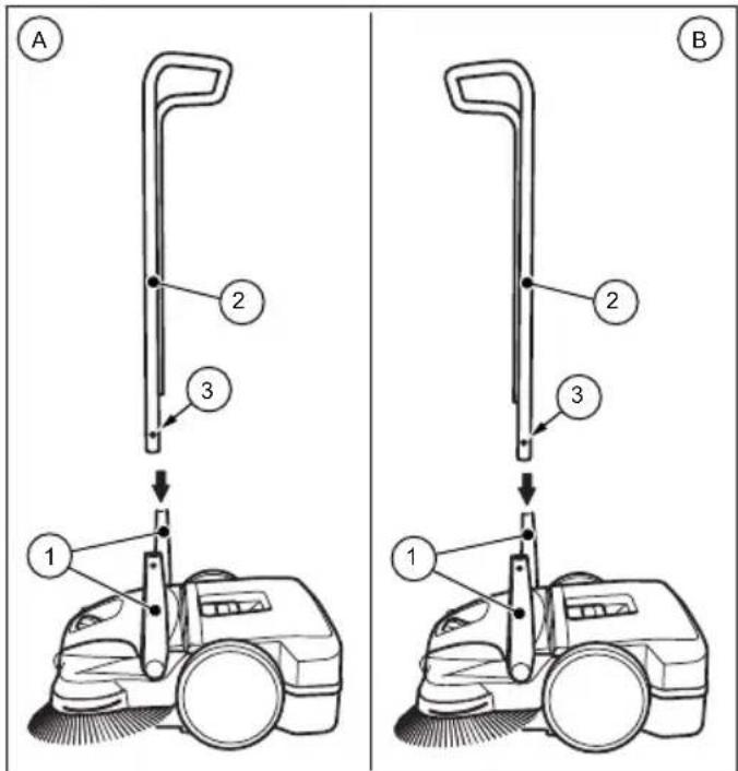 STIGA SWP 577 - Technische gegevens - 1