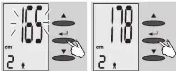 EXACTA FW3 - Indlæsning af data - 3