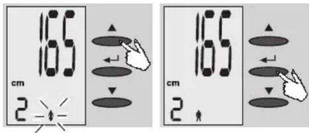 EXACTA FW3 - Indlæsning af data - 2