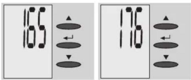 EXACTA FW3 - Inskrivning av data - 1