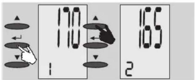 EXACTA FW3 - Dateneingabe - 1