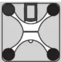 EXACTA FW3 - Kehonanalyysi - 1