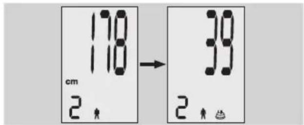 EXACTA FW3 - Analýza tělesných vlastnosti - 3