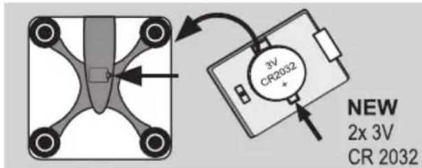 EXACTA FW3 - Alambda i - 1