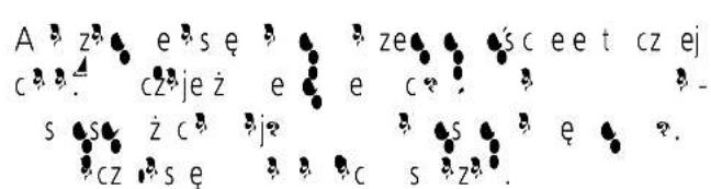 EXACTA FW3 - Analiza ciała - 6