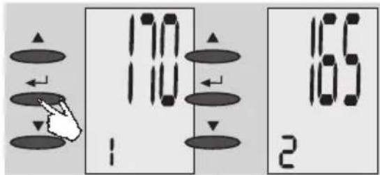 EXACTA FW3 - Vpis podatkov - 1