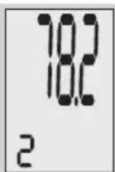 EXACTA FW3 - Body monitoring - 1