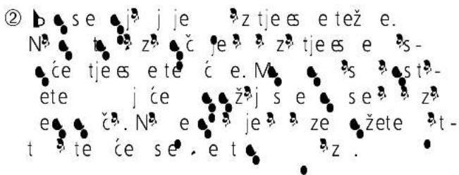 EXACTA FW3 - Analiza tijela - 5