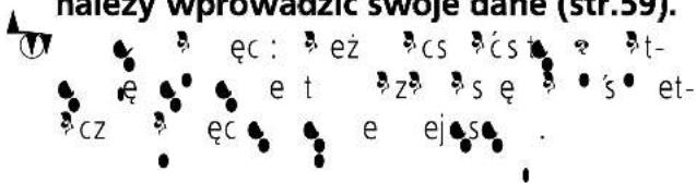 EXACTA FW3 - Analiza ciała - 1