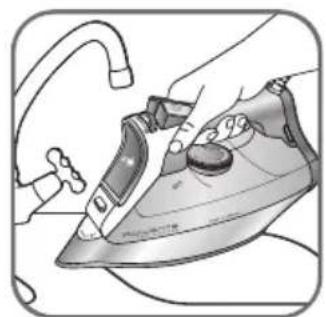 ROWENTA DW8117 - SELF-CLEANING (EVERY 2 WEEKS) * - 11