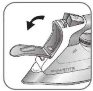 ROWENTA DW8117 - SELF-CLEANING (EVERY 2 WEEKS) * - 3