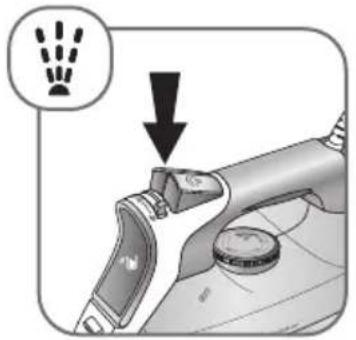 ROWENTA DW8117 - SPRAY * - 1