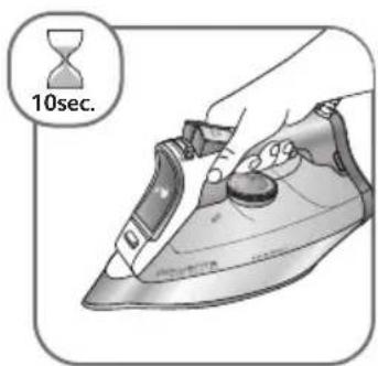 ROWENTA DW8117 - VERTICAL STEAM (●●) * - 6