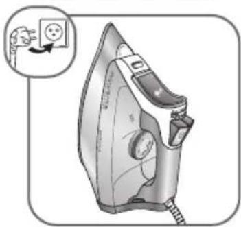 ROWENTA DW8117 - SELF-CLEANING (EVERY 2 WEEKS) * - 6
