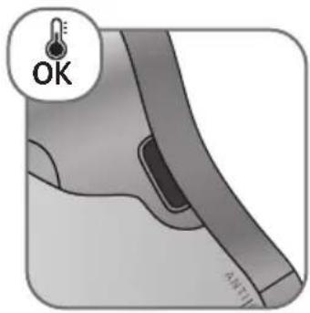 ROWENTA DW8117 - SELF-CLEANING (EVERY 2 WEEKS) * - 9