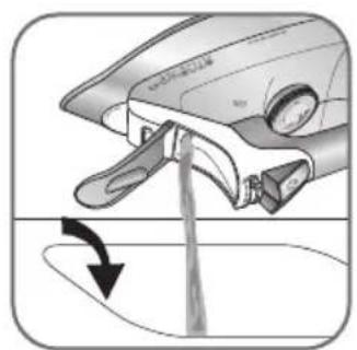 ROWENTA DW8117 - IRON STORAGE * - 5