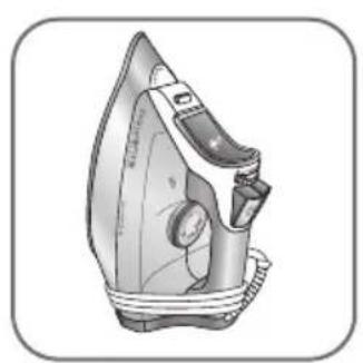 ROWENTA DW8117 - IRON STORAGE * - 7