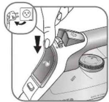 ROWENTA DW8117 - SELF-CLEANING (EVERY 2 WEEKS) * - 2