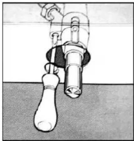 Mx Onda MXPG2200B - REAJUSTE DE LAS VALVULAS - 1