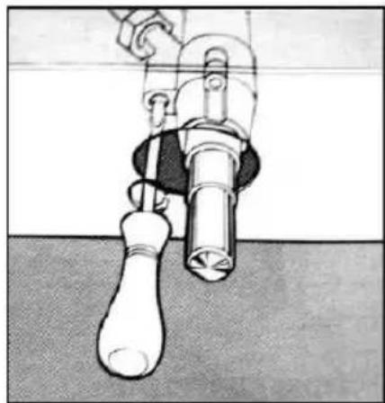 Mx Onda MXPG2200B - ADJUSTING THE VALVES - 1