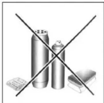 Mx Onda MXPG2200B - MAINTENANCE AND CLEANING - 2