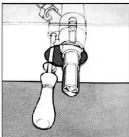 Mx Onda MXPG2200B - REGOLAZIONE VALVOLE - 1