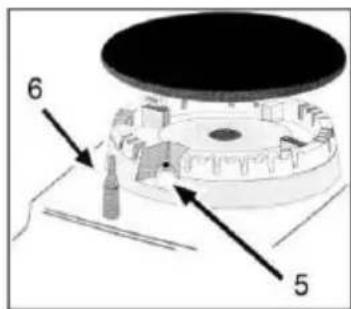Mx Onda MXPG2200B - MEDIDAS DE SEGURIDAD - 1