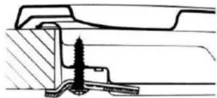 Mx Onda MXPG2200B - Ubicación de la placá de gas - 3