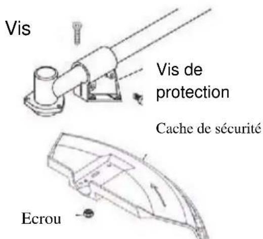 ELEM Garden Technic DCBT33D - ATTENTION - 1