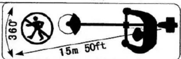 ELEM Garden Technic DCBT33D - UITLEG BIJ DE PICTOGRAMMEN - 4