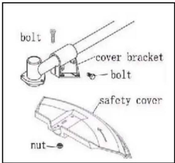 ELEM Garden Technic DCBT33D - WAARSCHUWING - 2