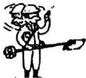 ELEM Garden Technic DCBT33D - VEILIGHEIDSMAATREGELEN BEDIENING - 3