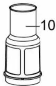 Klarstein 10028889 - Descripción del aparato - 7