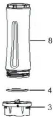 Klarstein 10029155 - Product Description and Accessory - 3