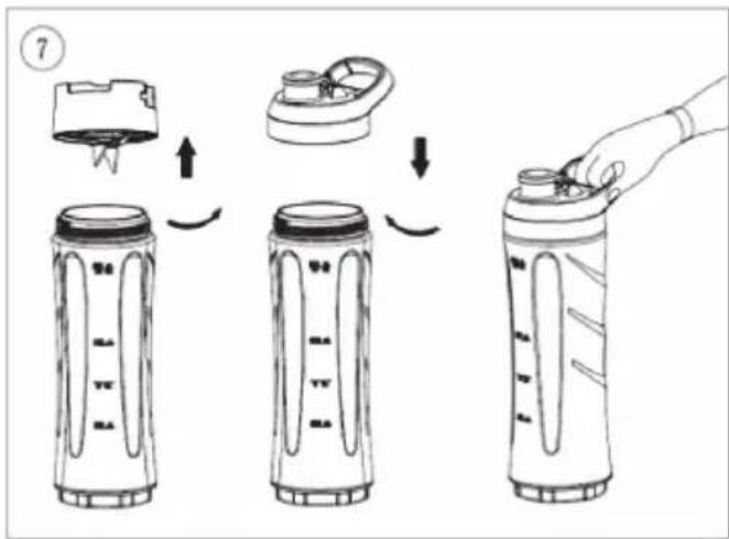 Klarstein 10030518 - Use and Operation - 7
