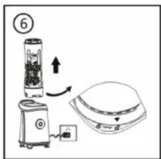 Klarstein 10030518 - Use and Operation - 6