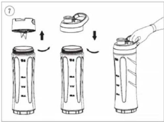Klarstein 10030519 - Use and Operation - 7