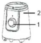 Klarstein 10029154 - Product Description and Accessory - 2