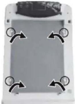 Klarstein 10032221 - FILTER INSTALLATION - 5