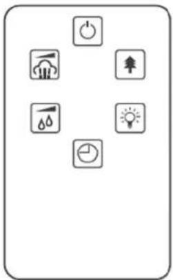 Klarstein 10021651 - Remote Control - 1