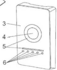 Klarstein 10021651 - Componenti - 2